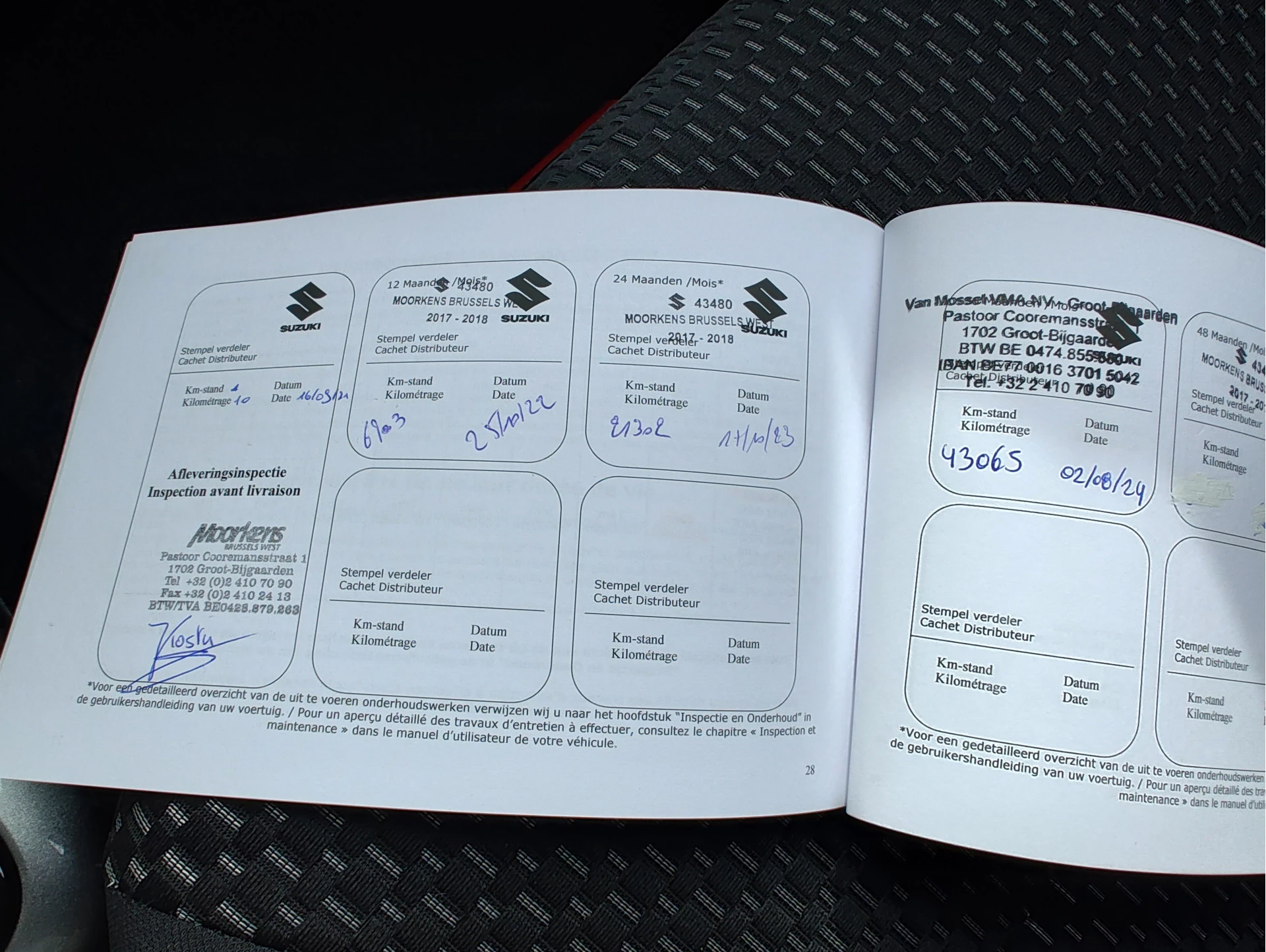 Hoofdafbeelding Suzuki Ignis