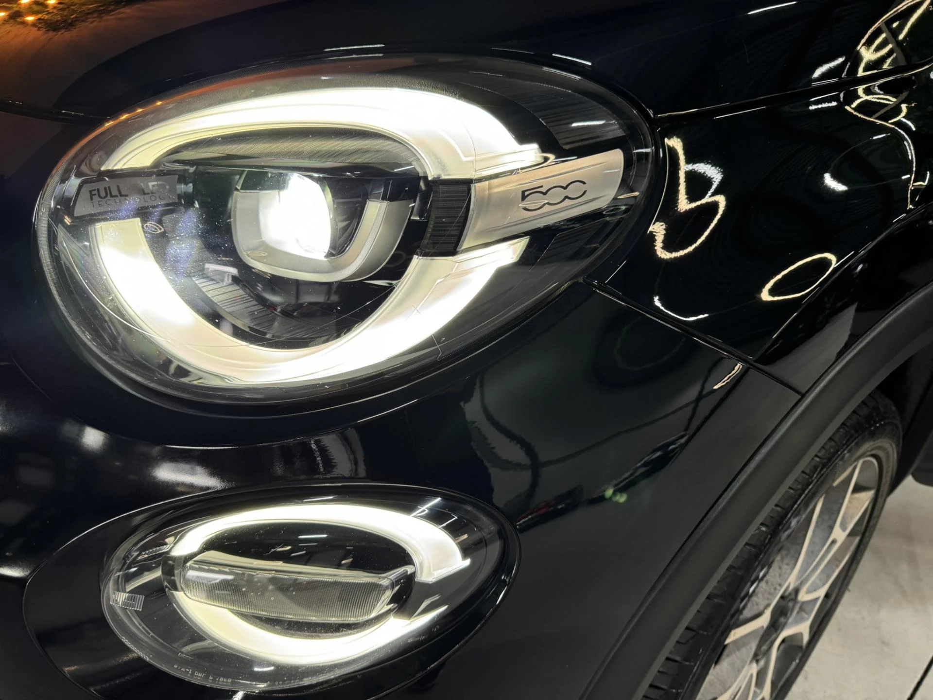 Hoofdafbeelding Fiat 500X