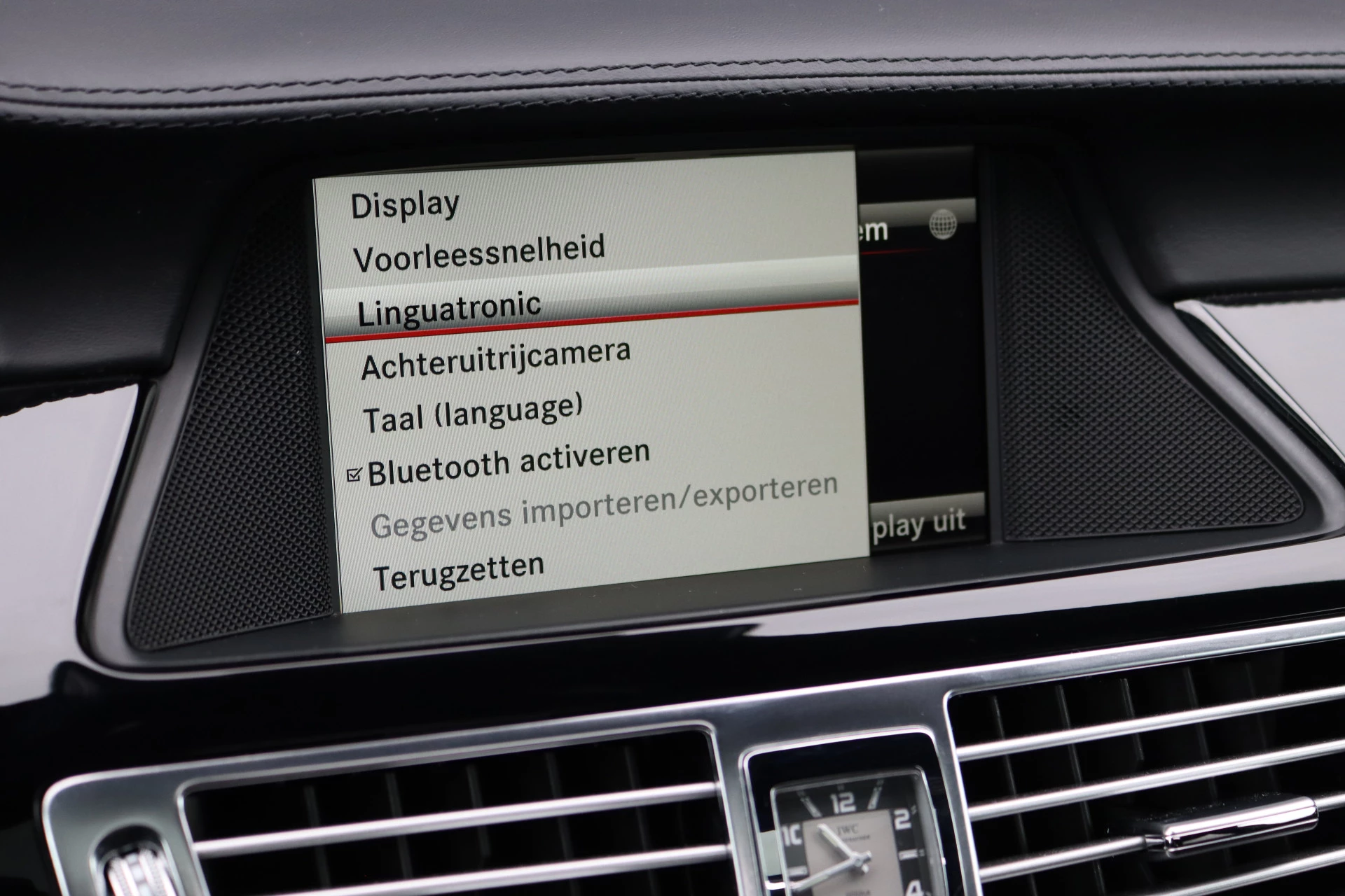 Hoofdafbeelding Mercedes-Benz CLS