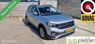 Volkswagen T-Cross 1.0 TSI Life Automaat|nieuwstaat|Bovag|