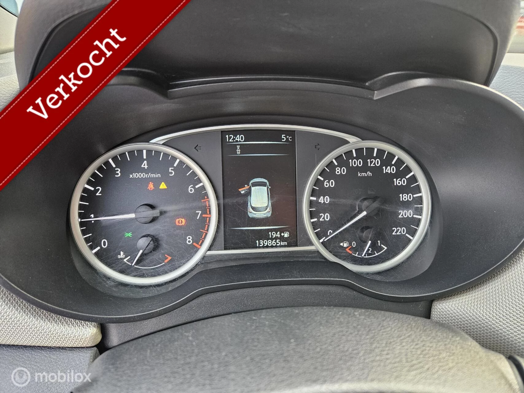 Hoofdafbeelding Nissan Micra