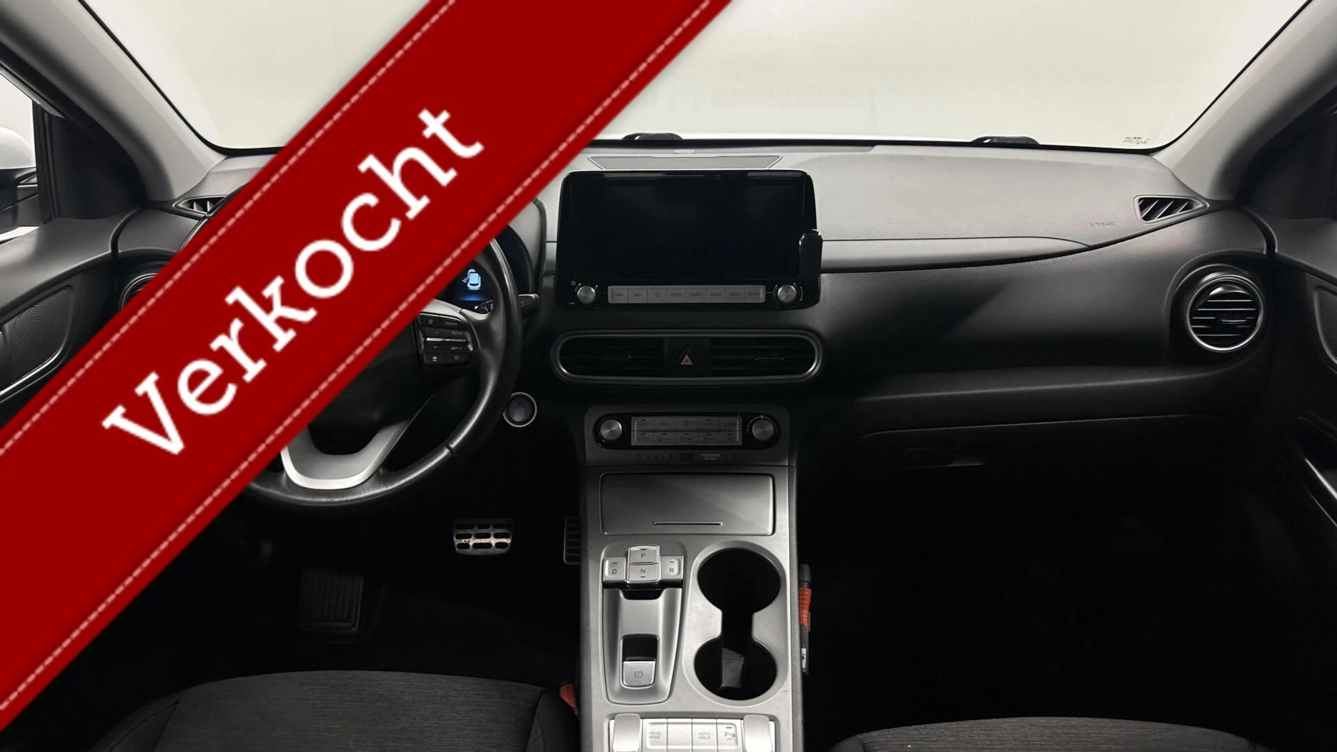 Hoofdafbeelding Hyundai Kona