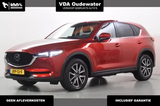 Hoofdafbeelding Mazda CX-5 Mazda CX-5 2.5 194pk AWD Automaat GT-M 360°