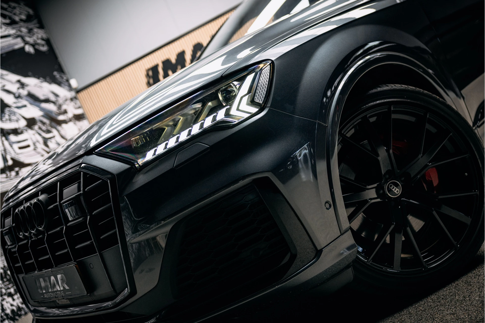 Hoofdafbeelding Audi Q7