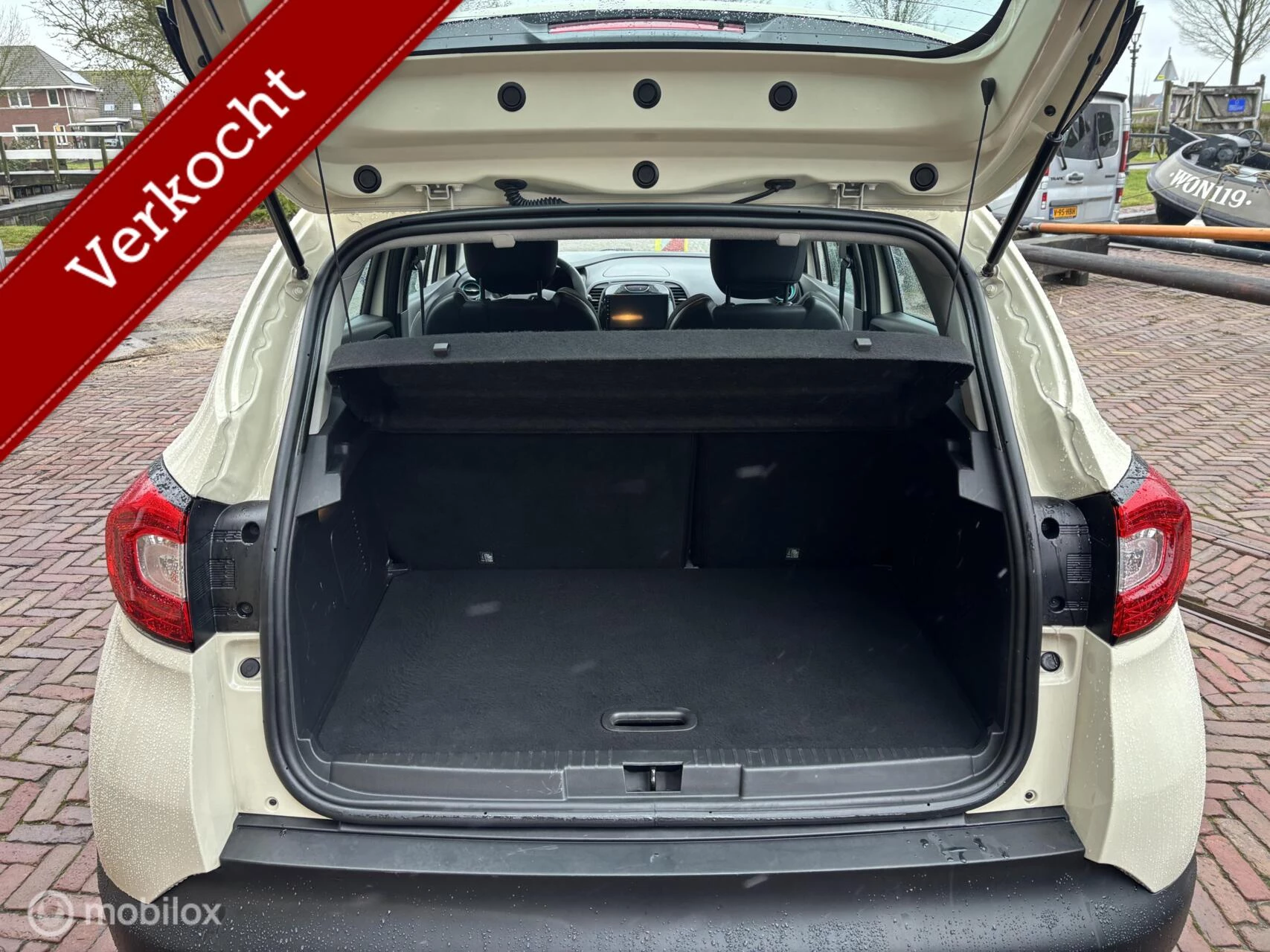 Hoofdafbeelding Renault Captur