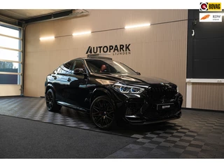 BMW X6 M Competition 625PK/CARBON/MASSAGE/360CAM/PANO/HUD/BOWERS&WILKINS/BOMVOL!