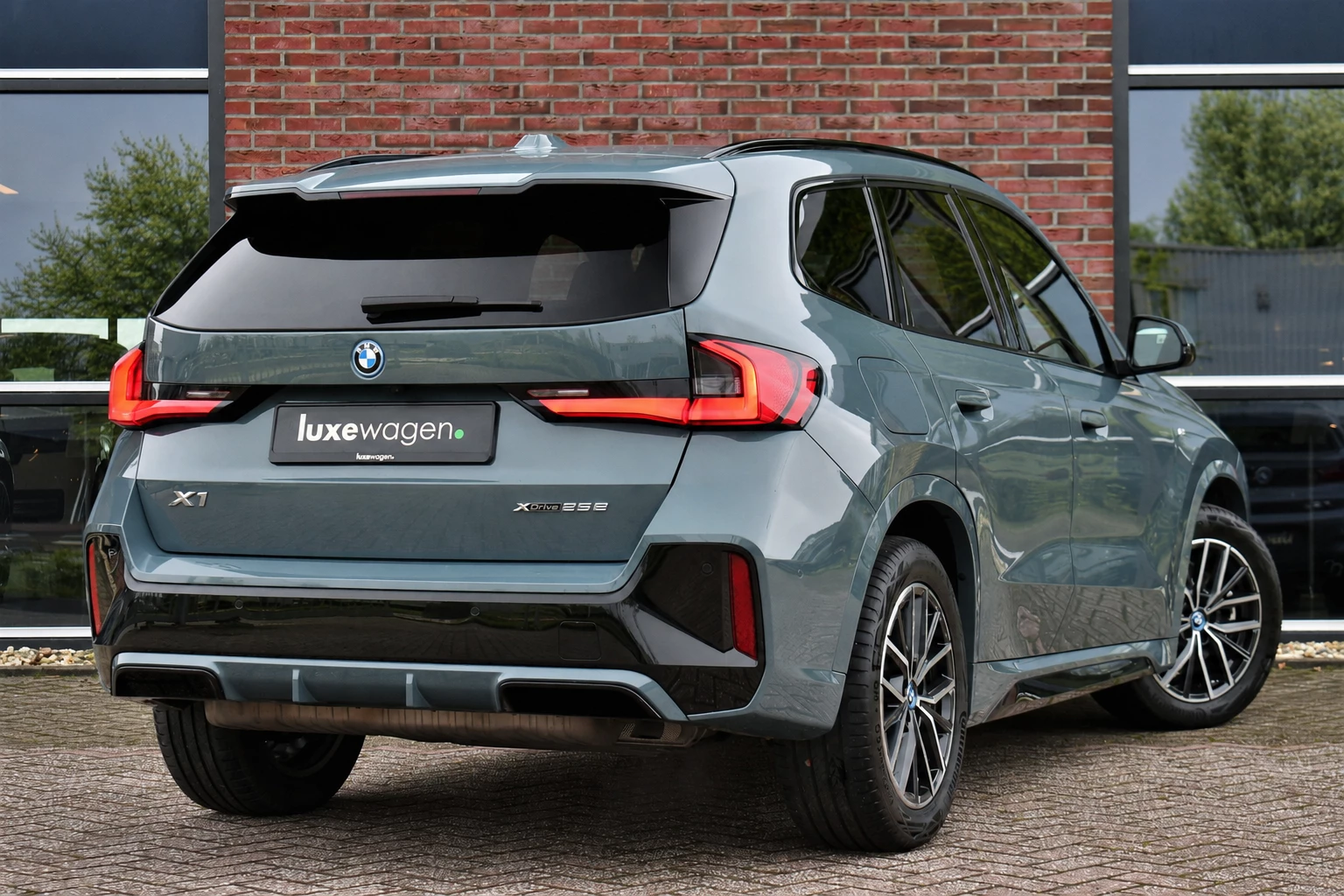 Hoofdafbeelding BMW X1