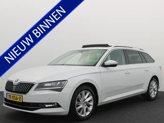 Škoda Superb Combi 1.4 TSI ACT Style AUTOMAAT / PANORAMADAK / TREKHAAK / STOELVERW / XENON / NAVI / CARPLAY / DAB+ / NL-AUTO