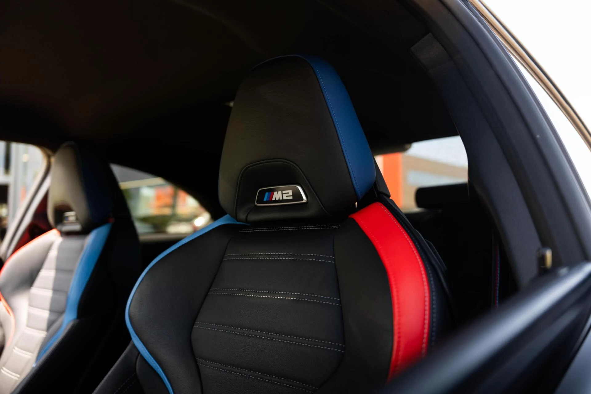 Hoofdafbeelding BMW M2