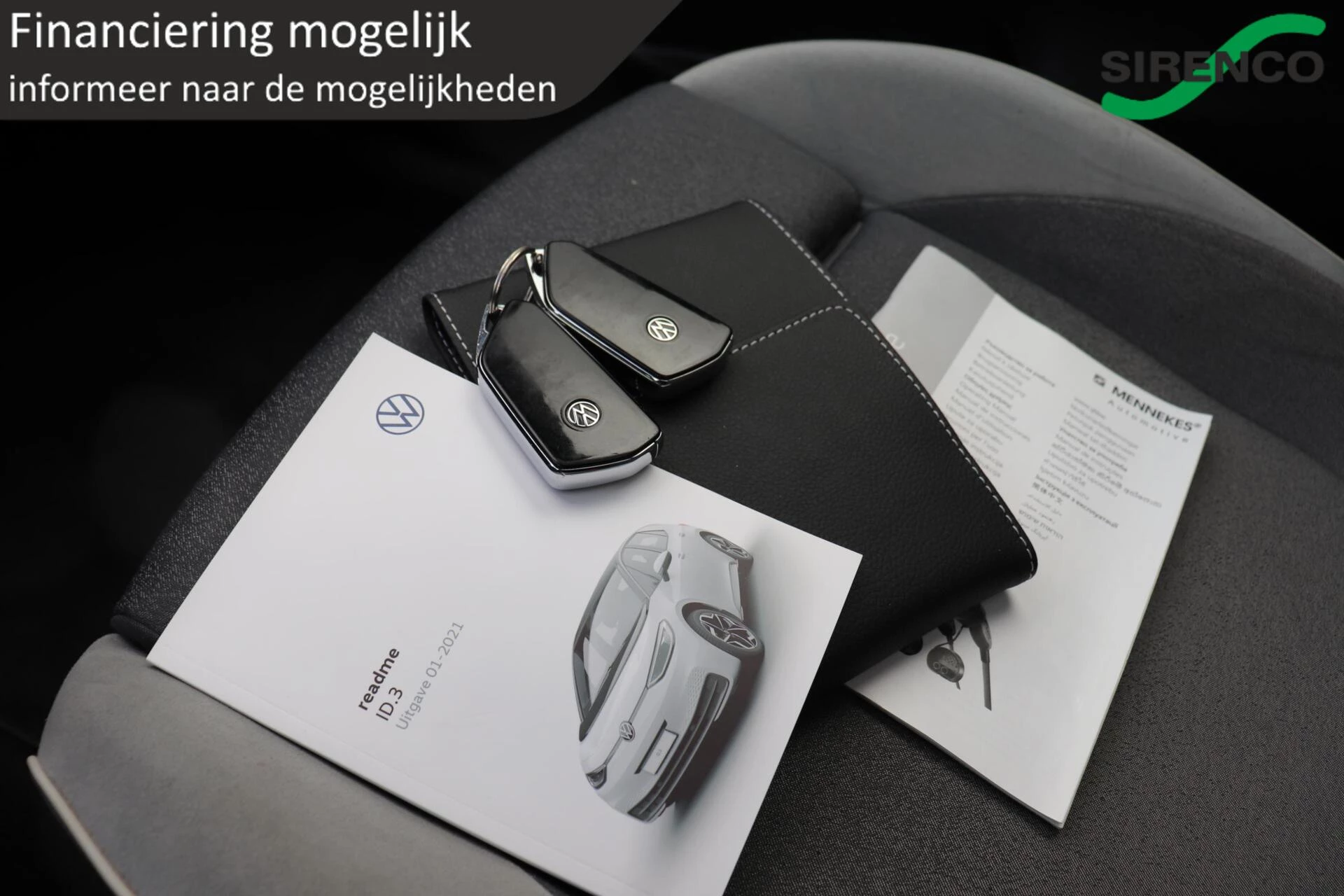 Hoofdafbeelding Volkswagen ID.3