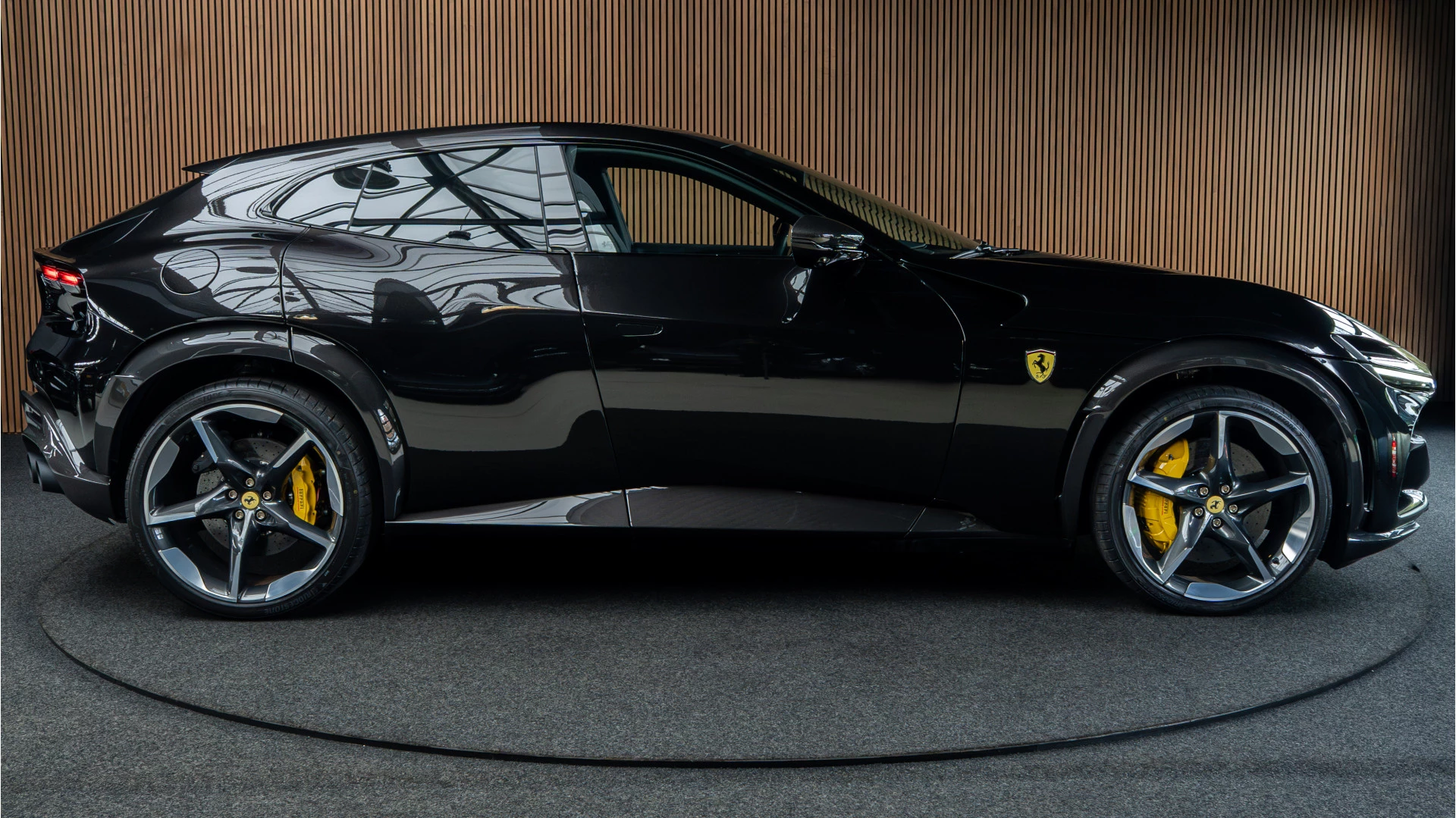 Hoofdafbeelding Ferrari Purosangue