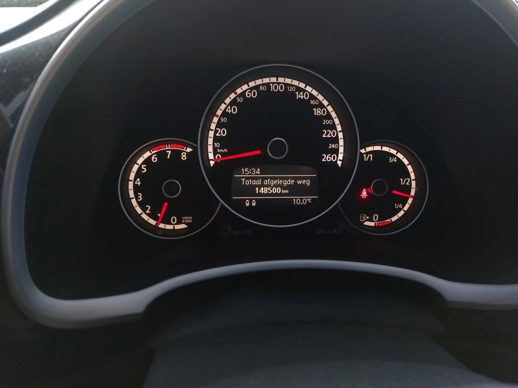 Hoofdafbeelding Volkswagen Beetle