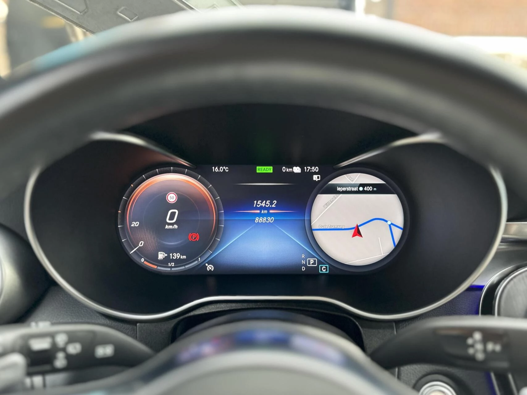 Hoofdafbeelding Mercedes-Benz GLC