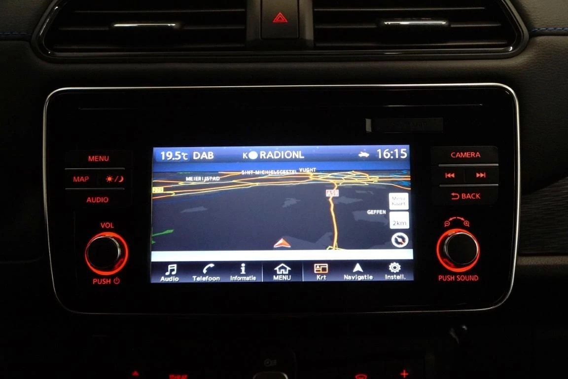 Hoofdafbeelding Nissan Leaf