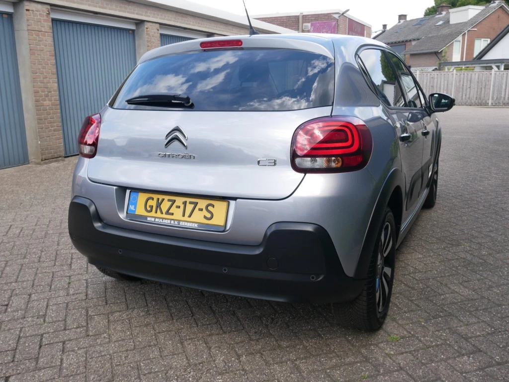 Hoofdafbeelding Citroën C3