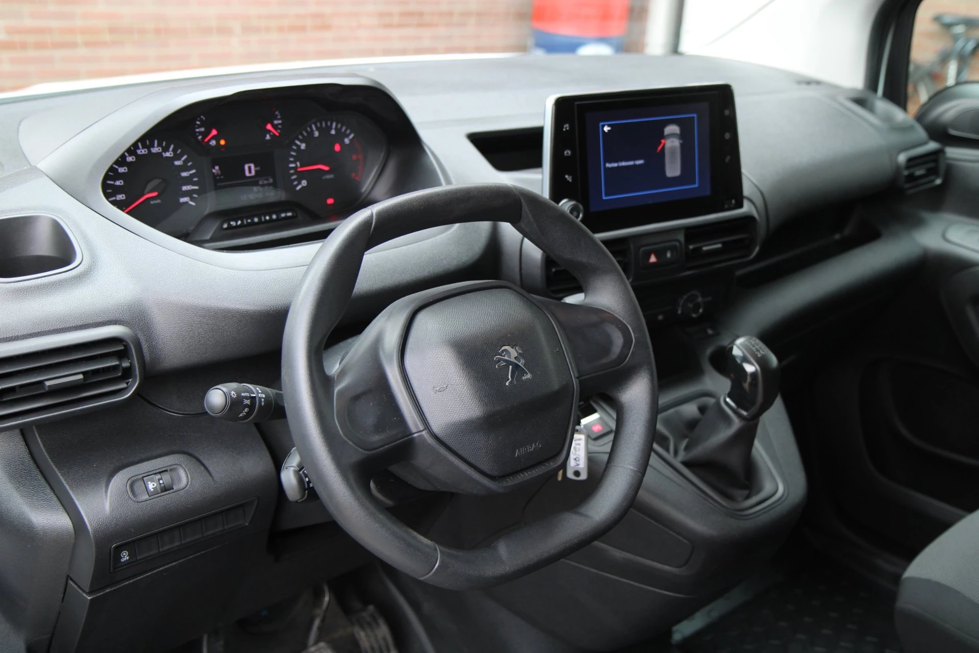 Hoofdafbeelding Peugeot Partner