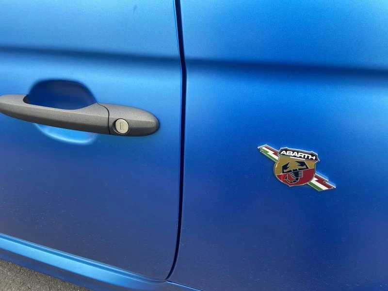 Hoofdafbeelding Abarth 695
