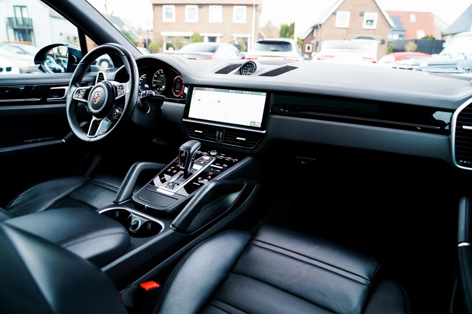 Hoofdafbeelding Porsche Cayenne