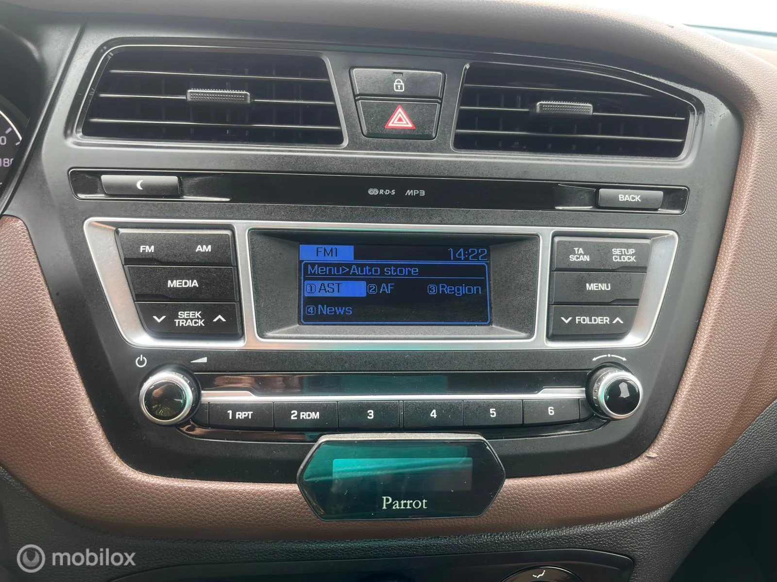 Hoofdafbeelding Hyundai i20