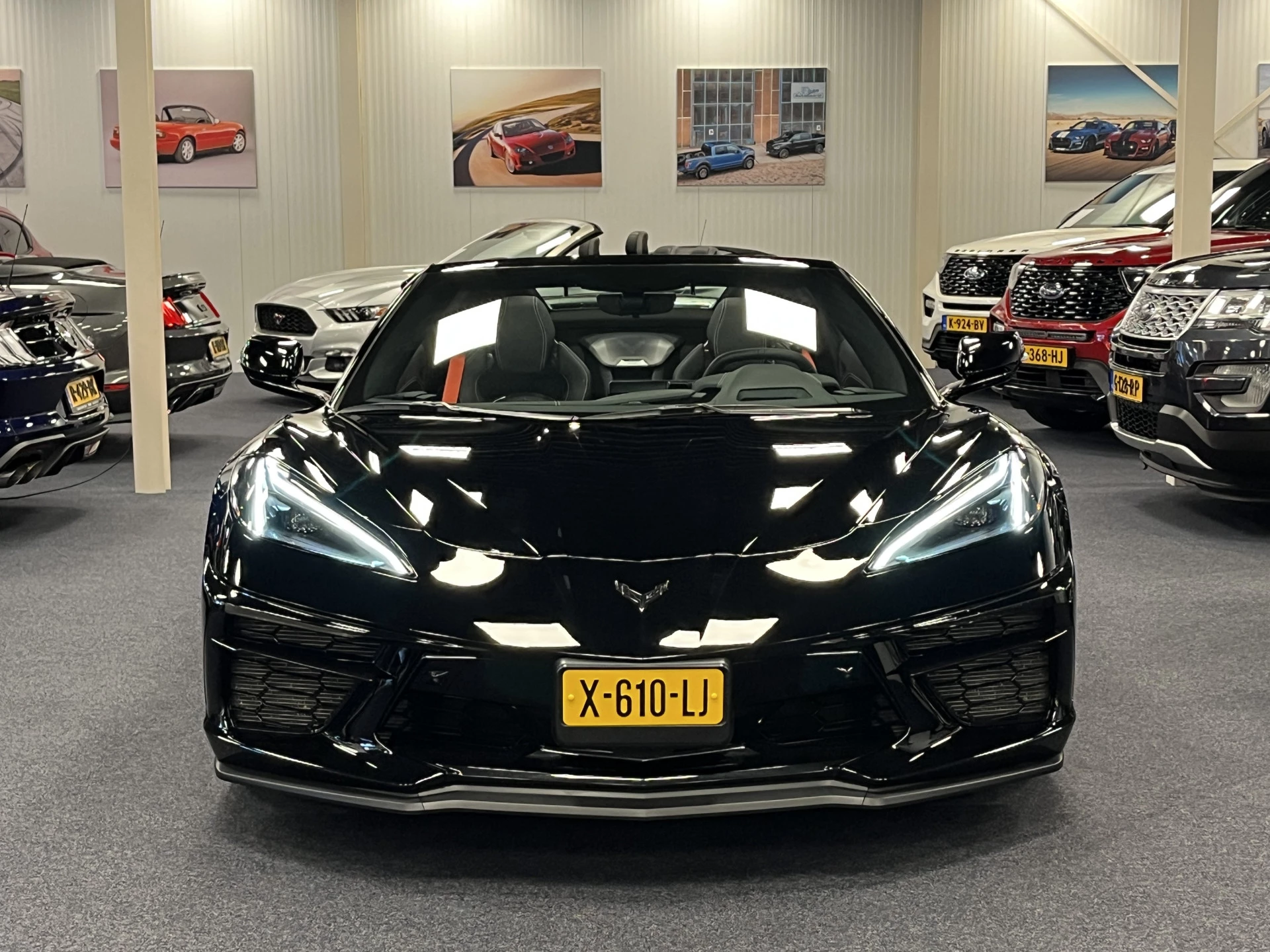 Hoofdafbeelding Chevrolet Corvette