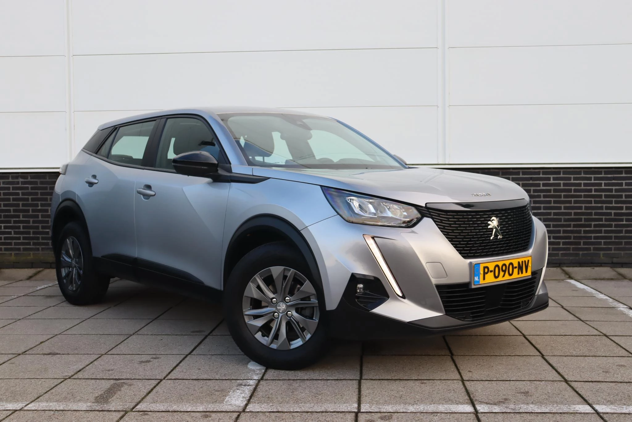 Hoofdafbeelding Peugeot 2008