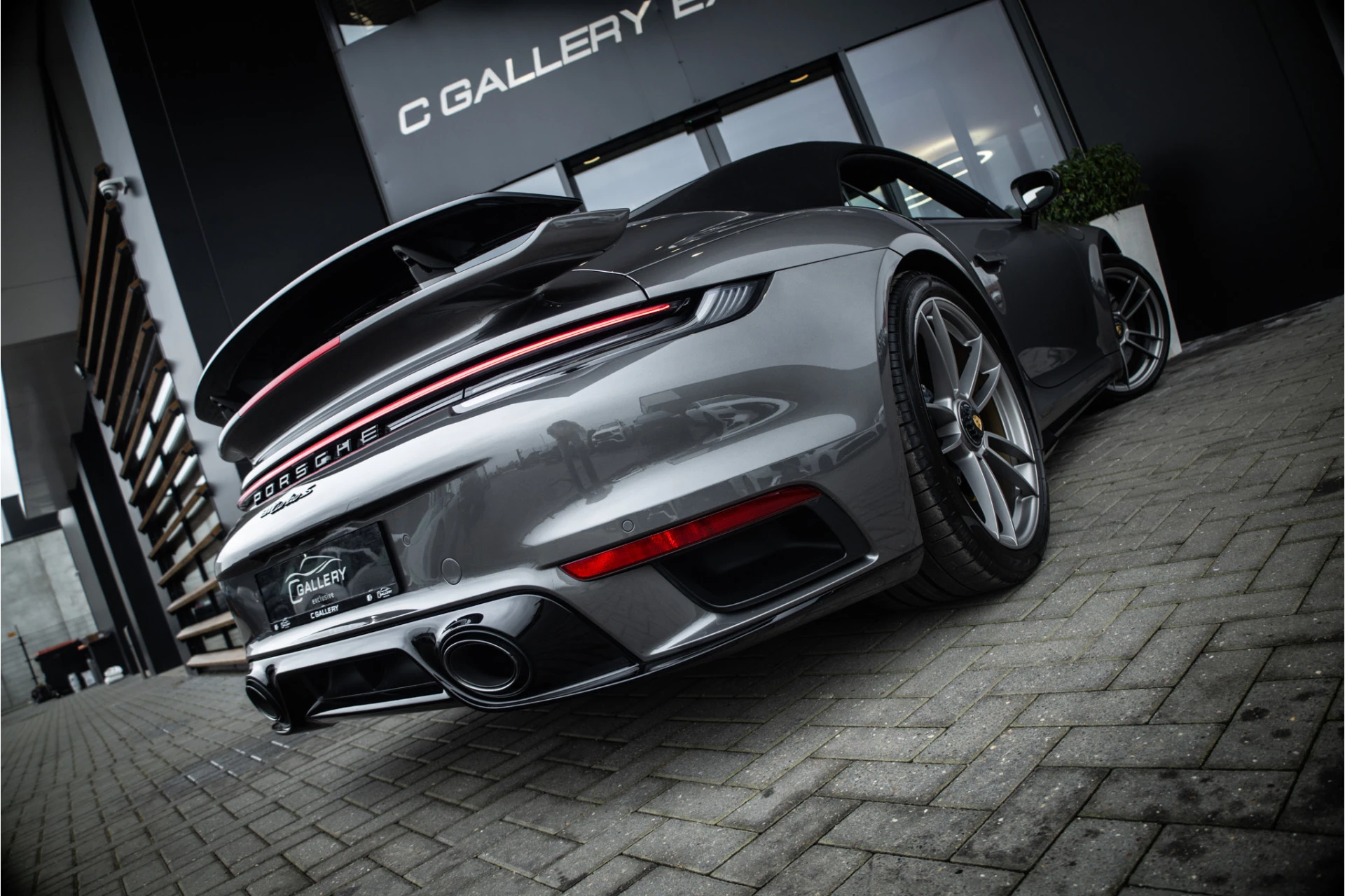 Hoofdafbeelding Porsche 911