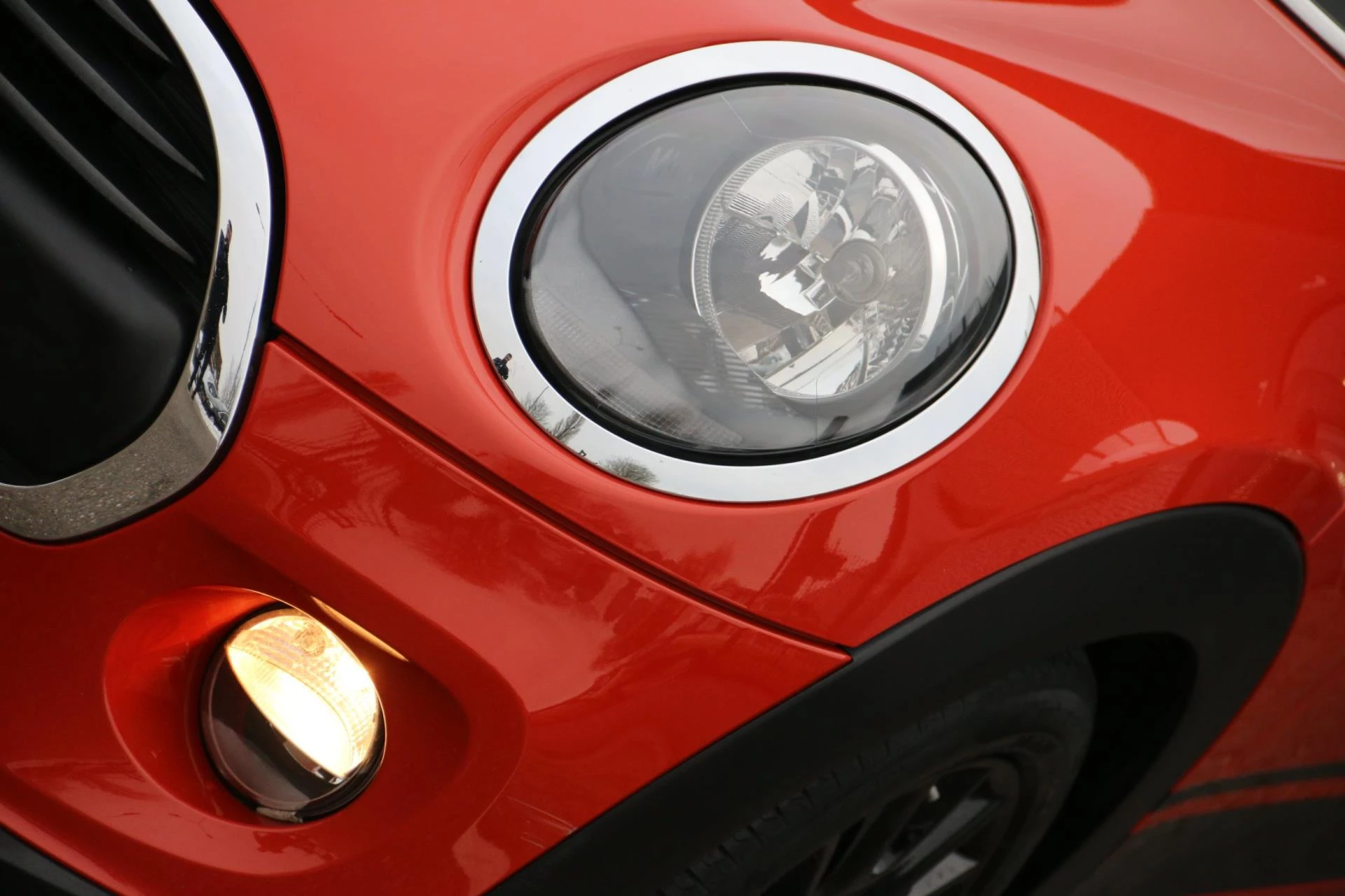 Hoofdafbeelding MINI One