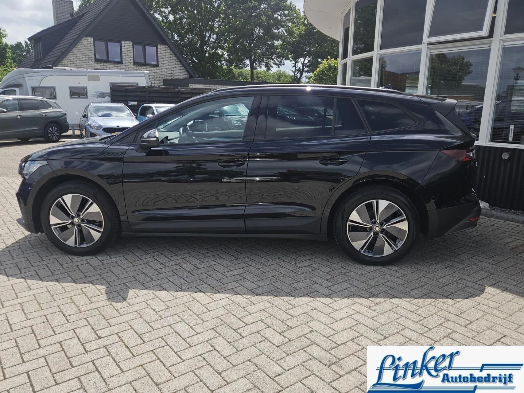 Hoofdafbeelding Škoda Enyaq iV