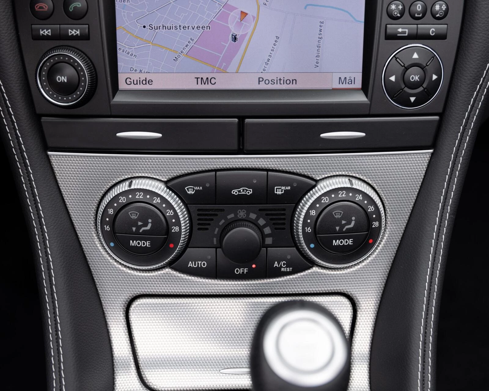 Hoofdafbeelding Mercedes-Benz SL