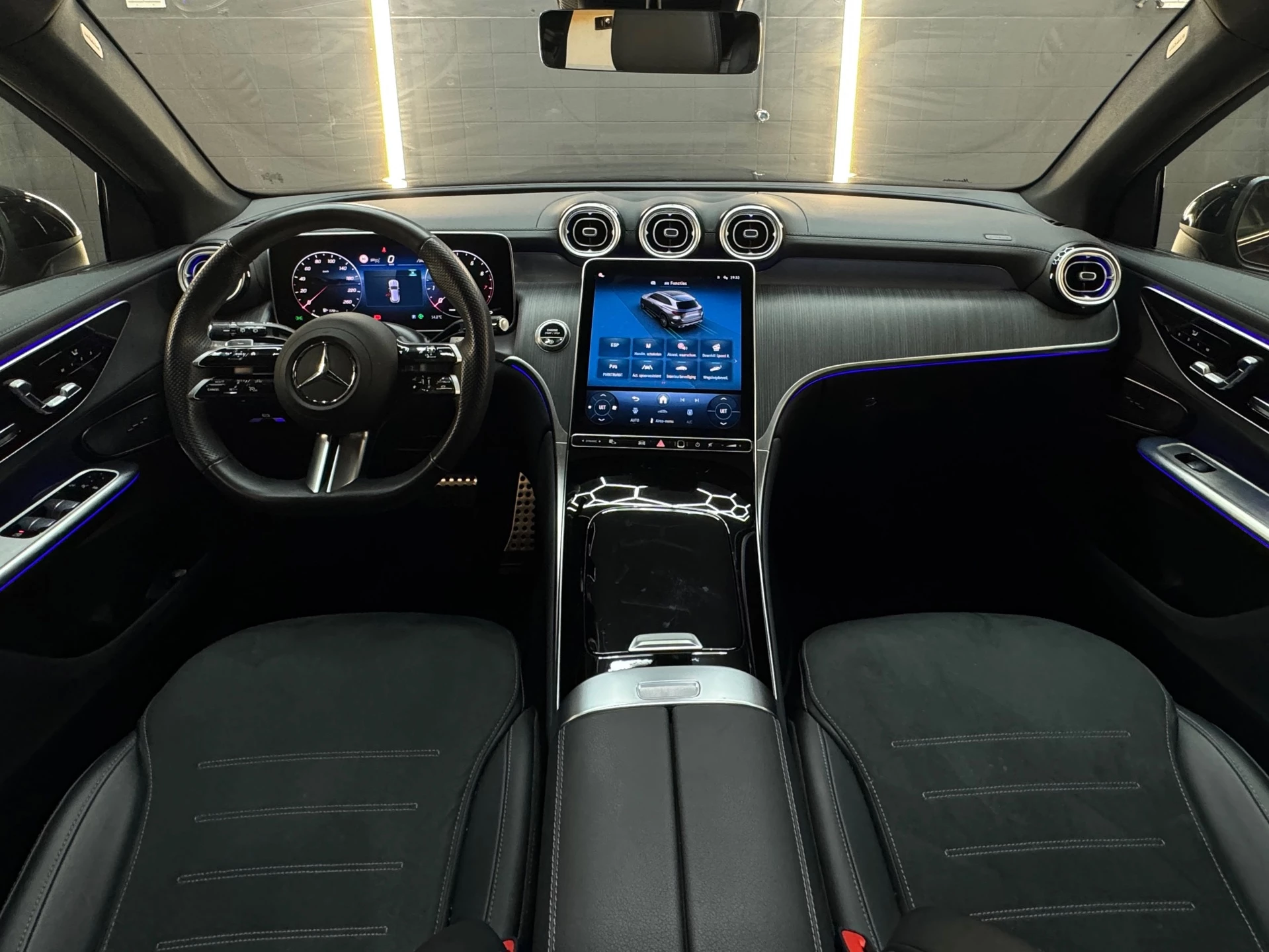 Hoofdafbeelding Mercedes-Benz GLC