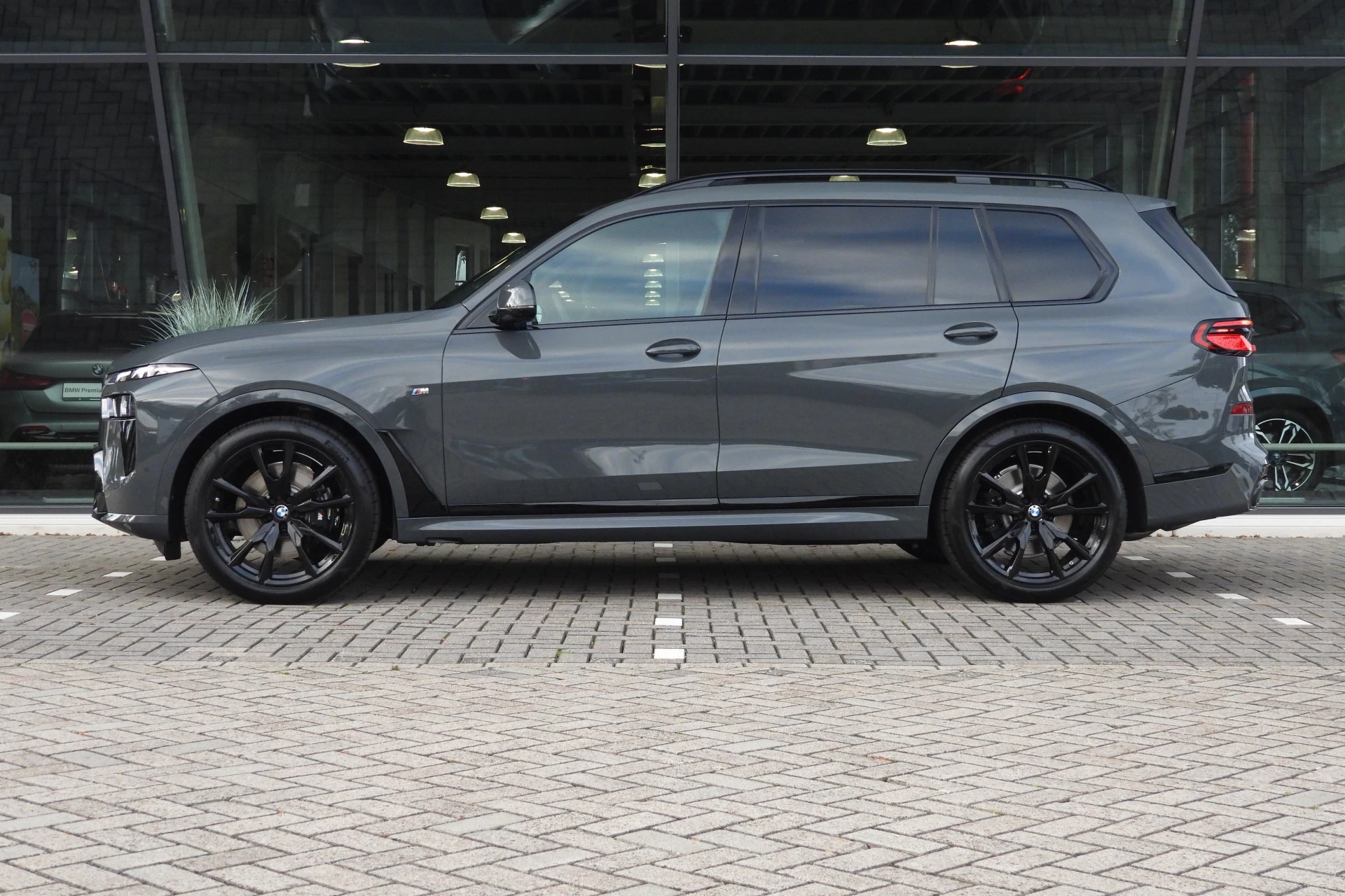 Hoofdafbeelding BMW X7