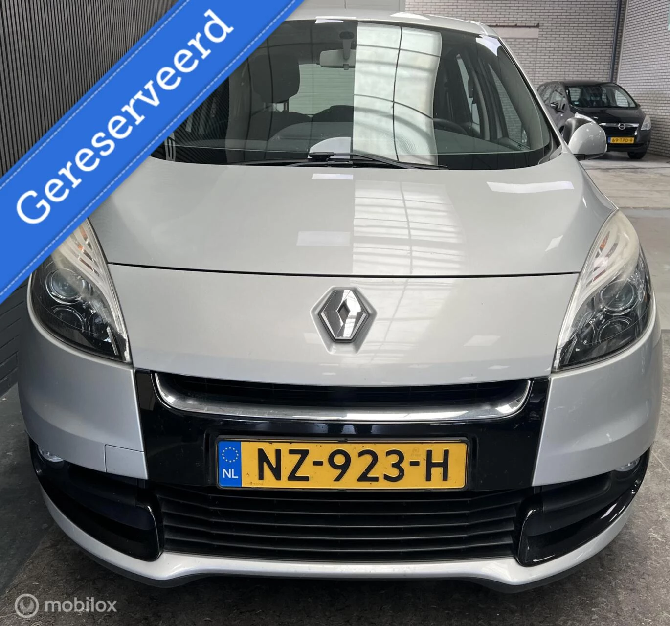 Hoofdafbeelding Renault Scénic