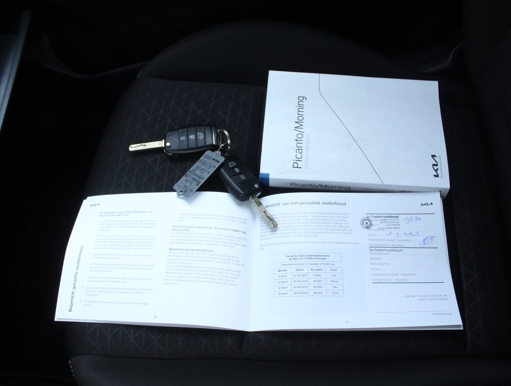 Hoofdafbeelding Kia Picanto