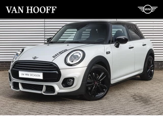 Hoofdafbeelding MINI Cooper MINI Cooper Hatchback JCW Automaat / JCW Sportstoelen / LED / Comfort Access / Stoelverwarming / Cruise Control