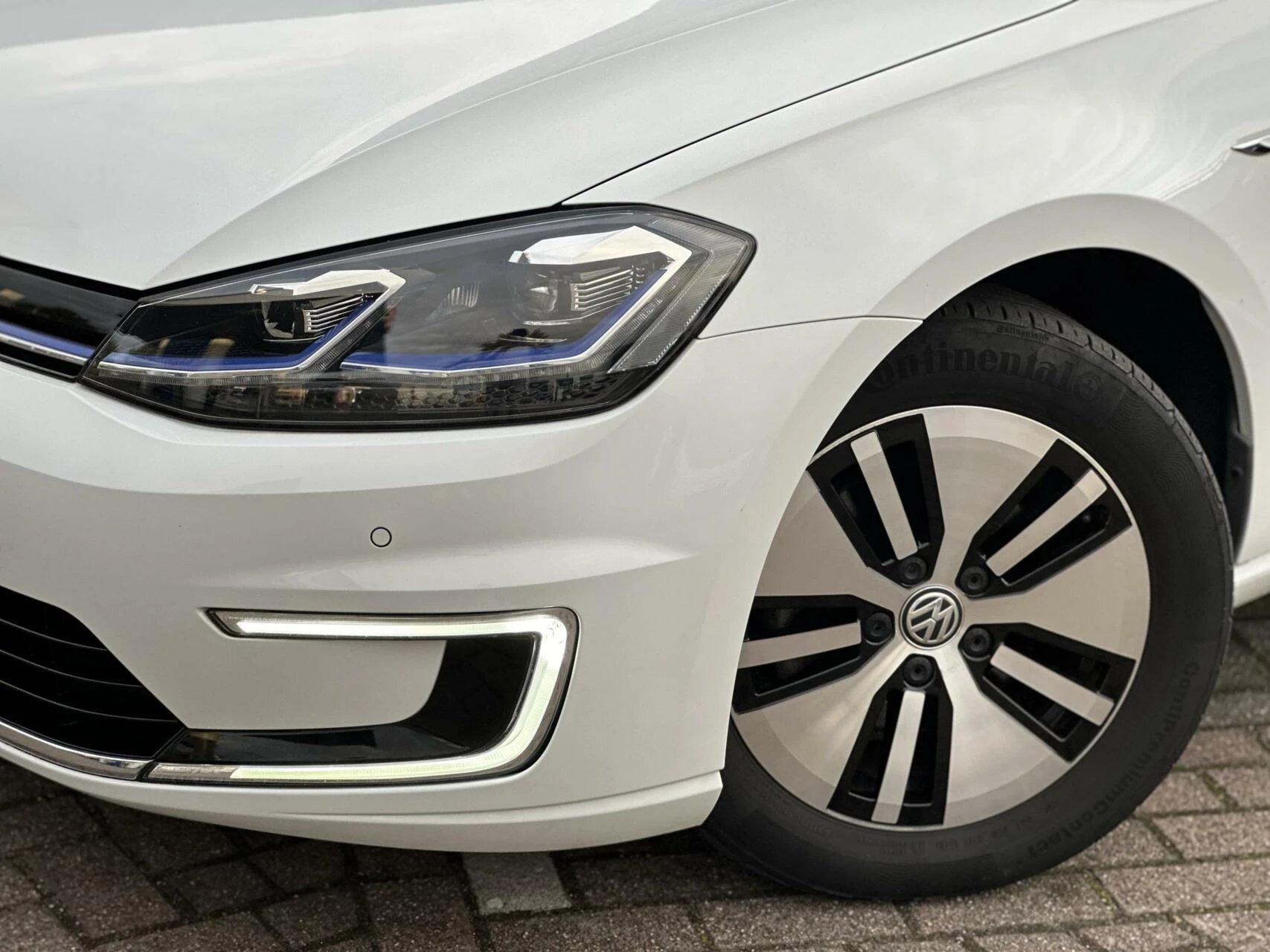 Hoofdafbeelding Volkswagen e-Golf