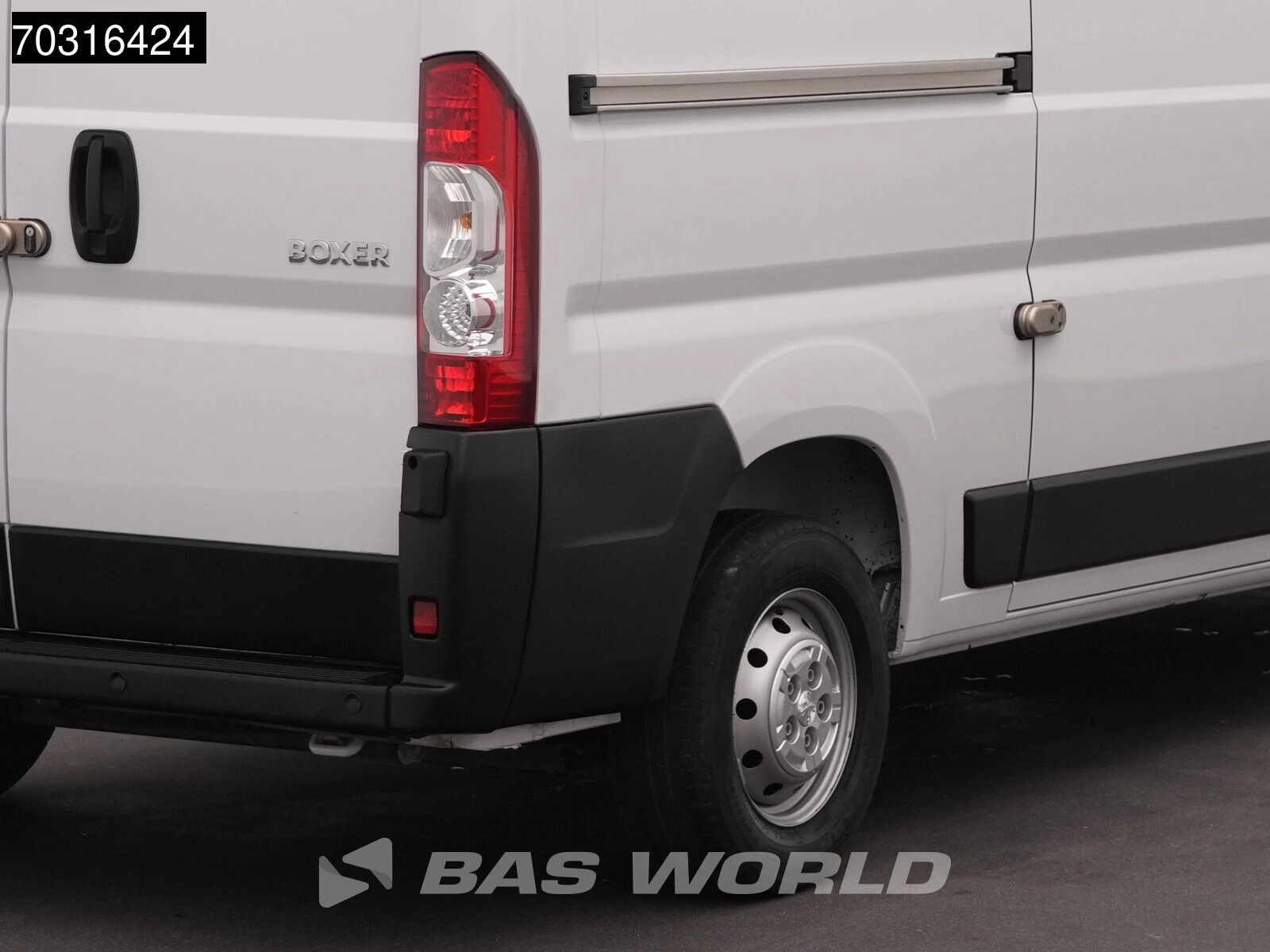 Hoofdafbeelding Peugeot Boxer