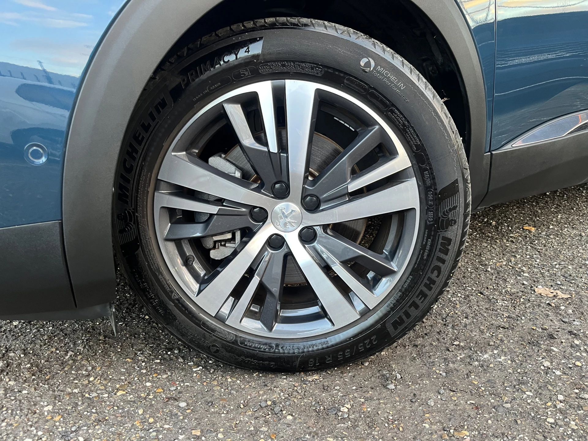 Hoofdafbeelding Peugeot 3008