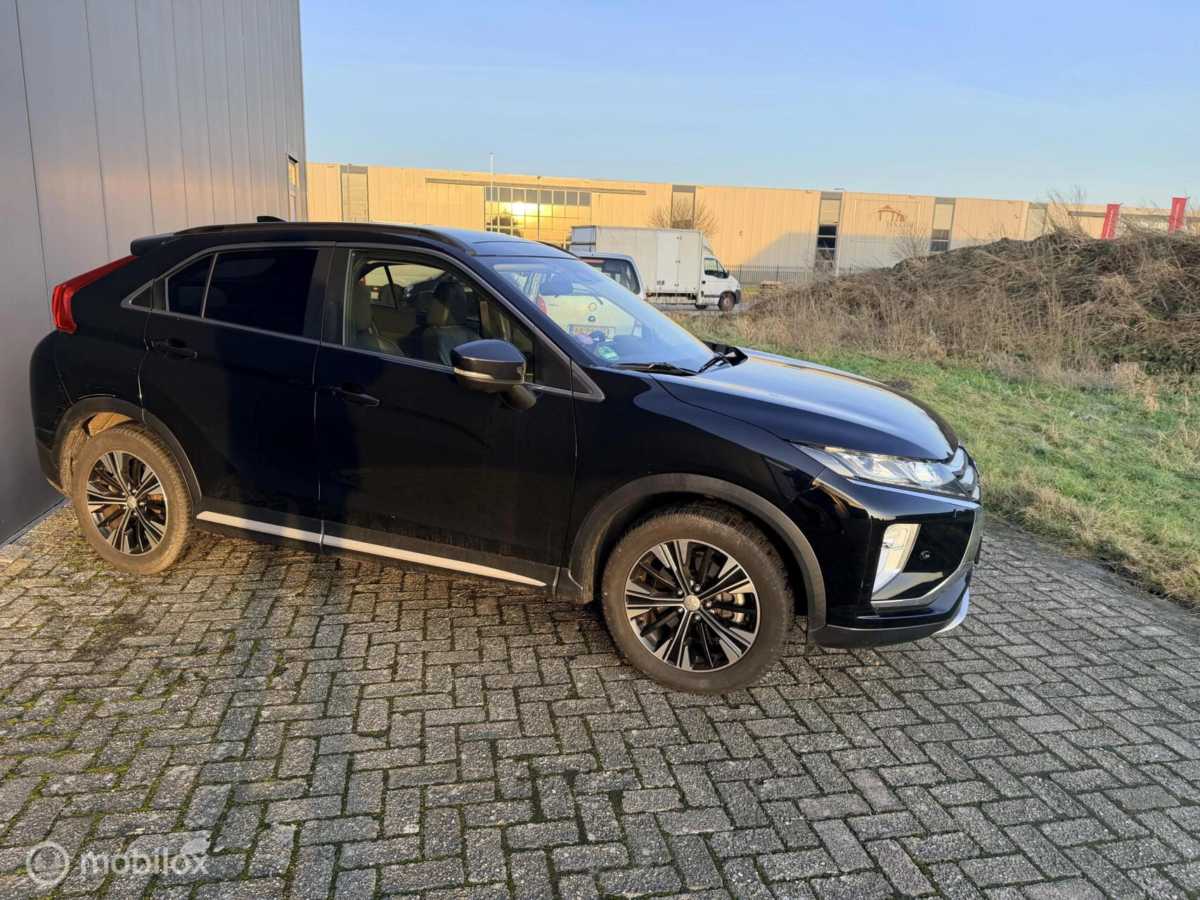Hoofdafbeelding Mitsubishi Eclipse Cross
