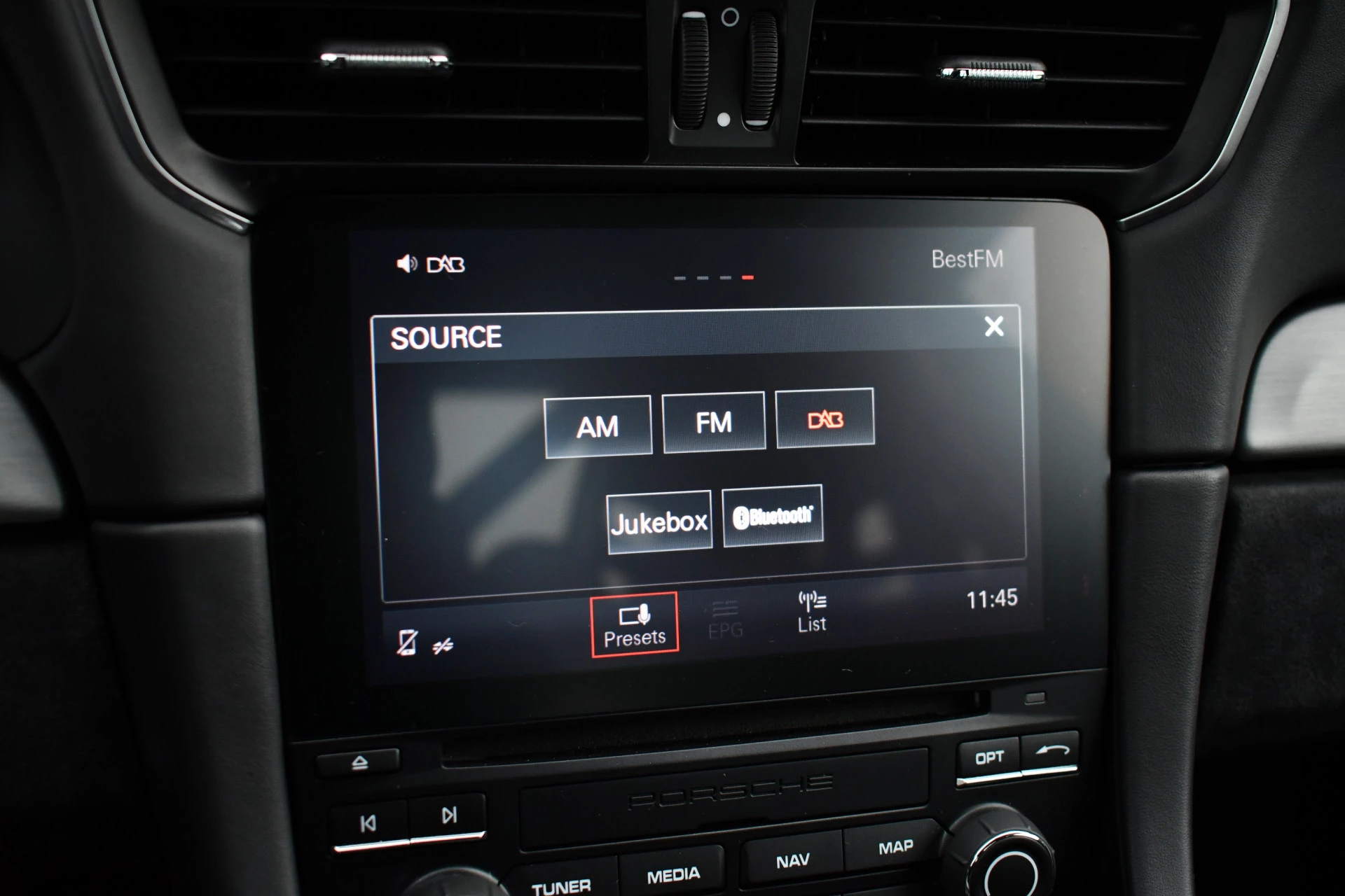 Hoofdafbeelding Porsche 911