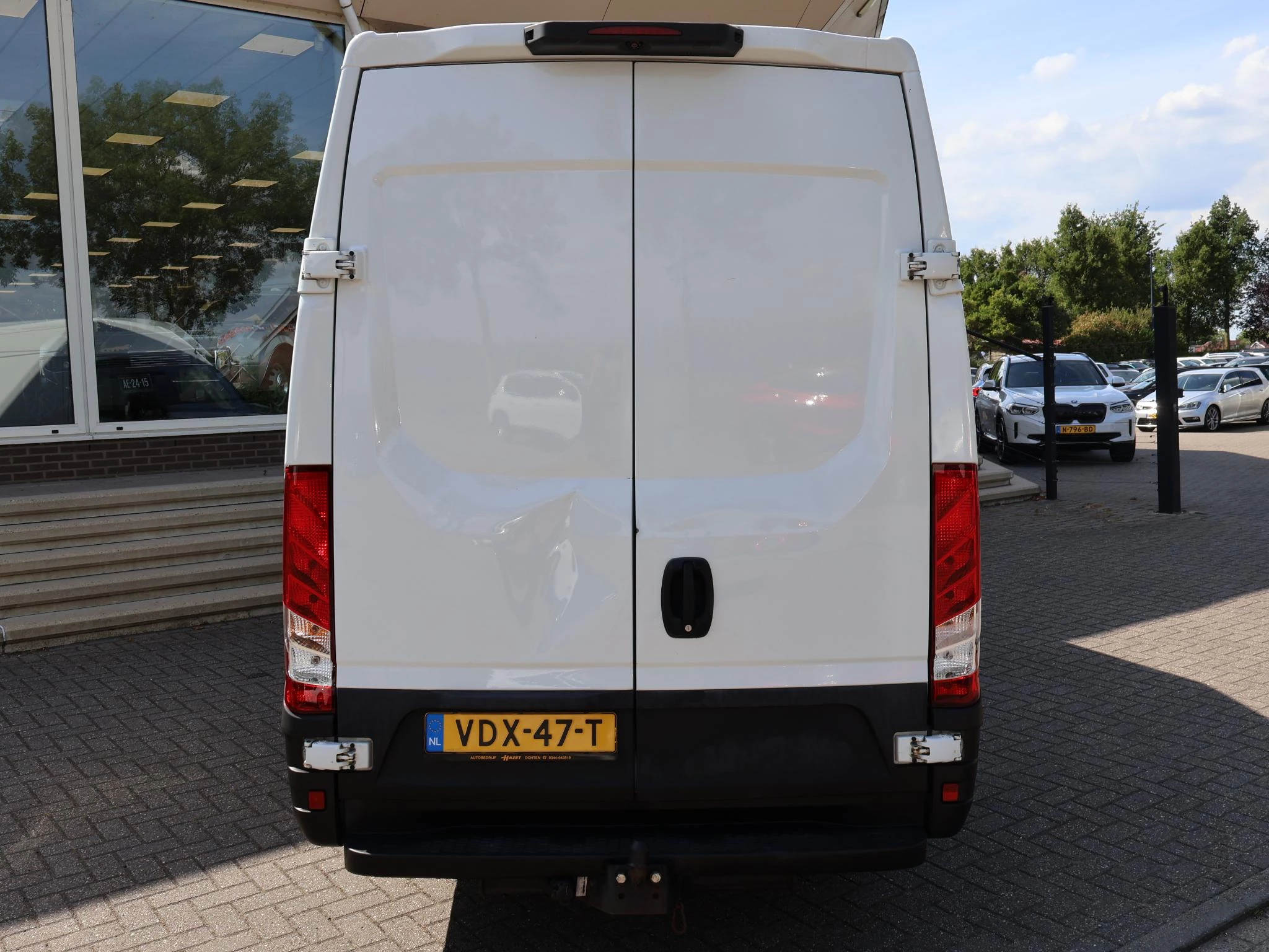 Hoofdafbeelding Iveco Daily