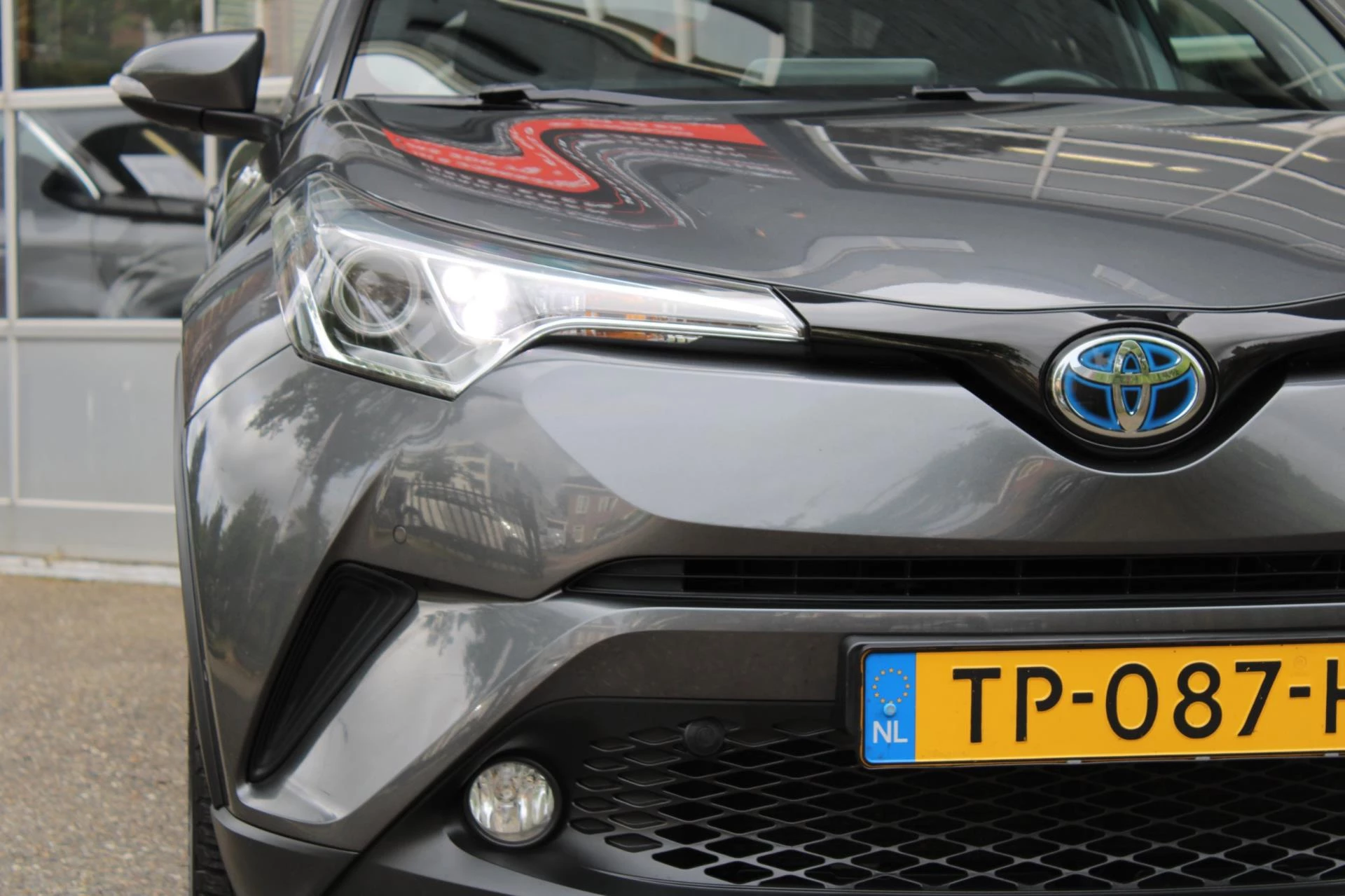 Hoofdafbeelding Toyota C-HR