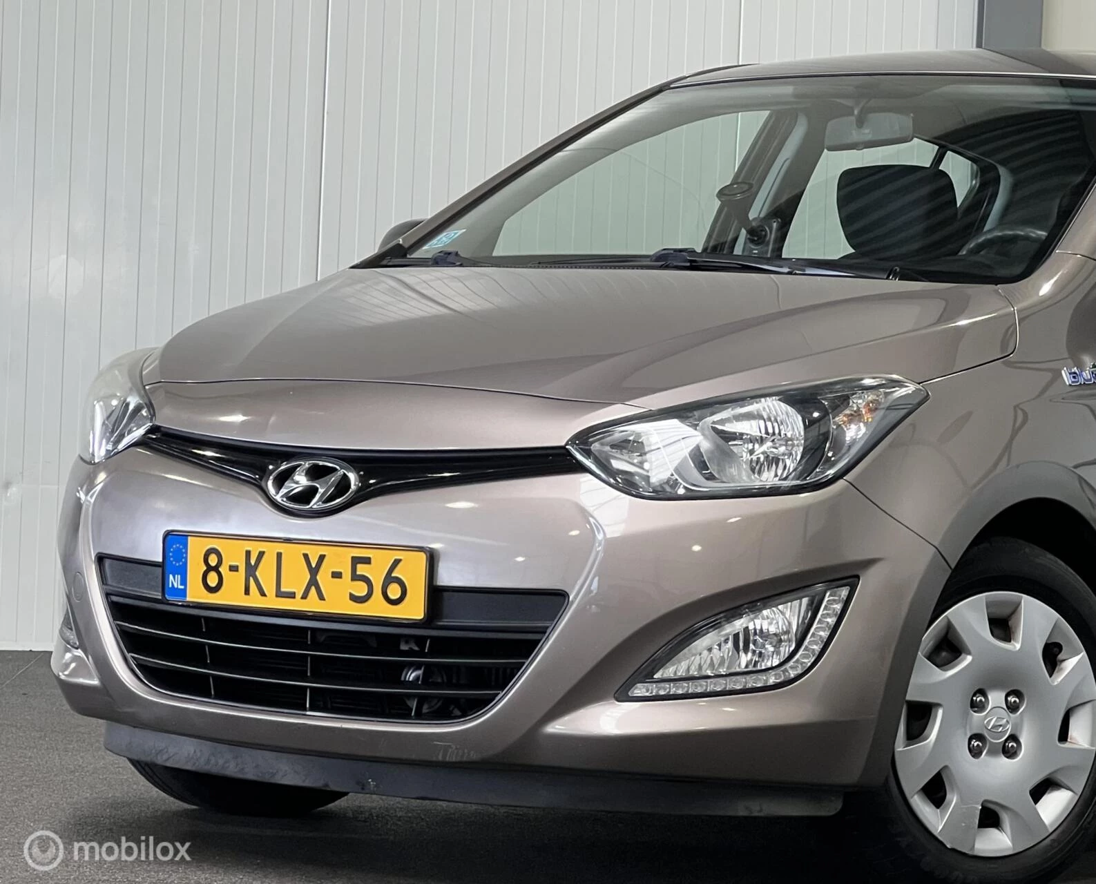 Hoofdafbeelding Hyundai i20