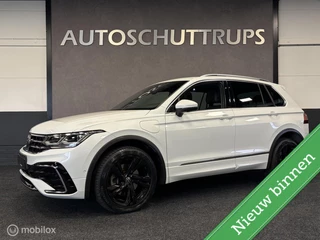 Volkswagen Tiguan 1.4 TSI eHybrid R-Line Business+ IQ LIGHT / PANO / TR.HAAK / ACC / CARPLAY / BOMVOL! /