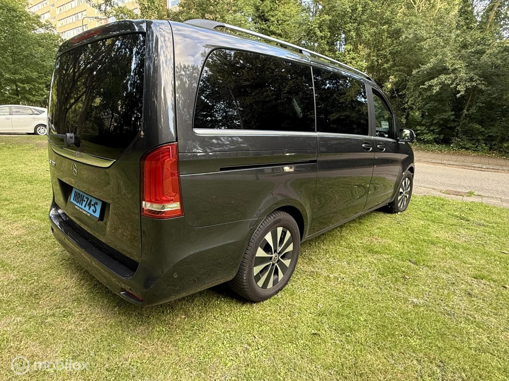 Hoofdafbeelding Mercedes-Benz EQV