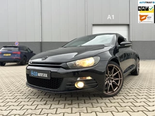 Hoofdafbeelding Volkswagen Scirocco Volkswagen Scirocco 1.4 TSI R-Line|CARPLAY|CRUISE CONTR|APK|