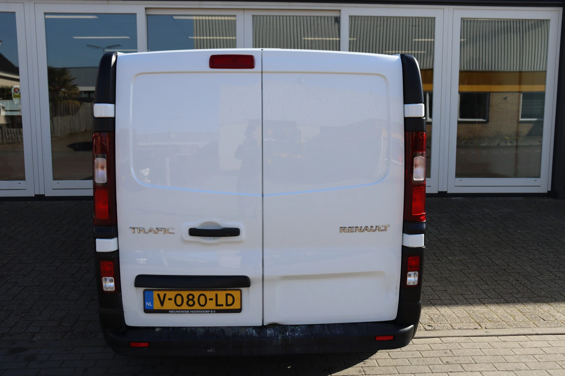 Hoofdafbeelding Renault Trafic