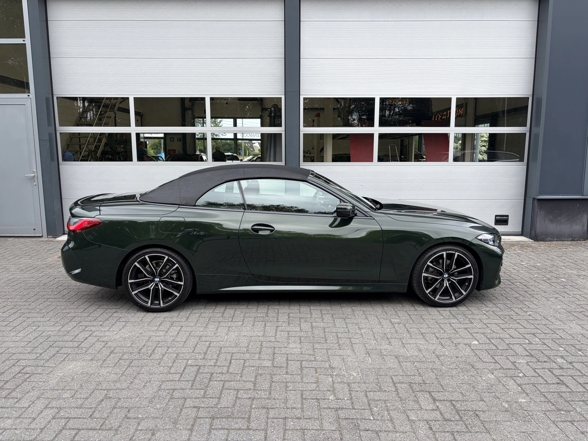 Hoofdafbeelding BMW 4 Serie