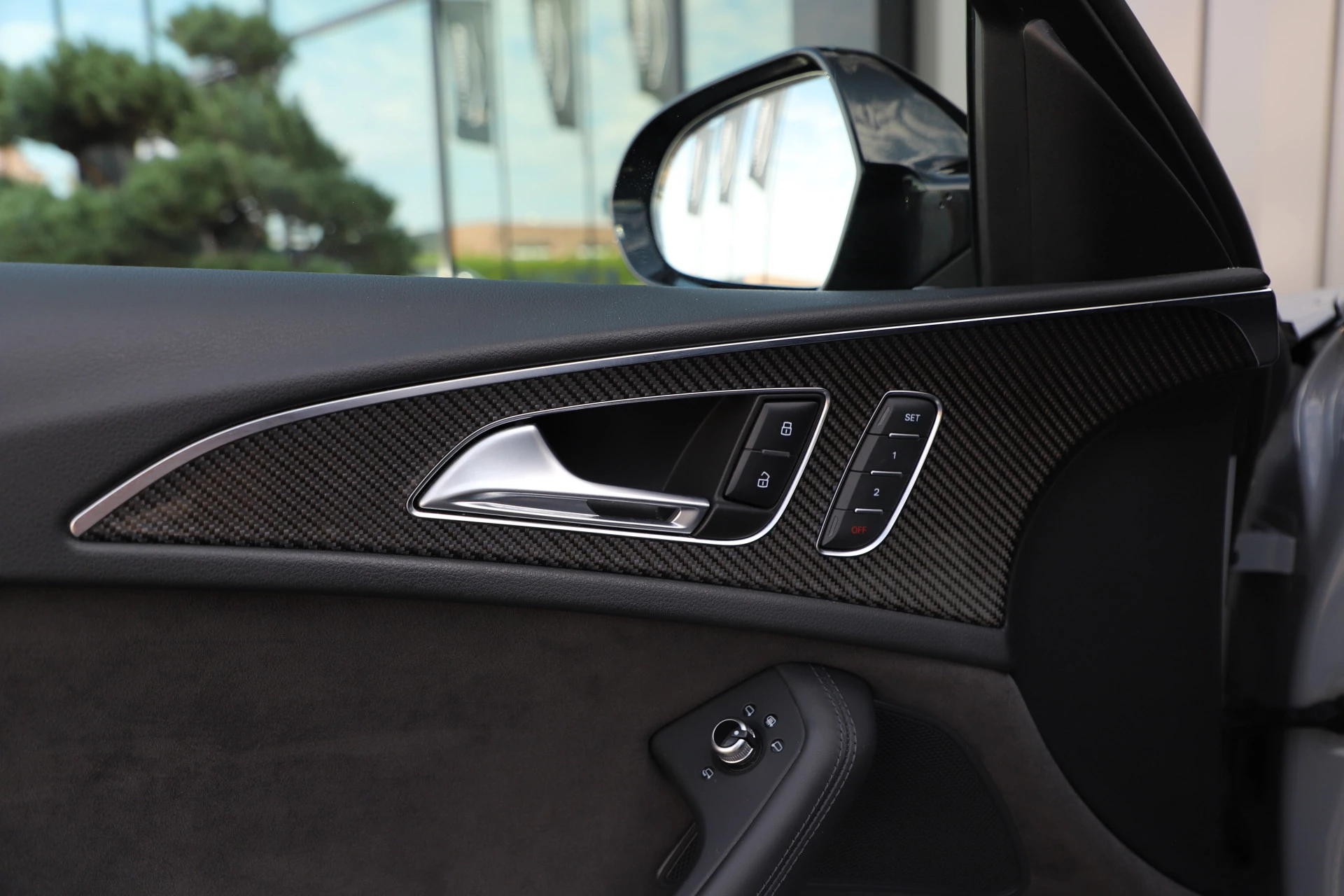 Hoofdafbeelding Audi RS6