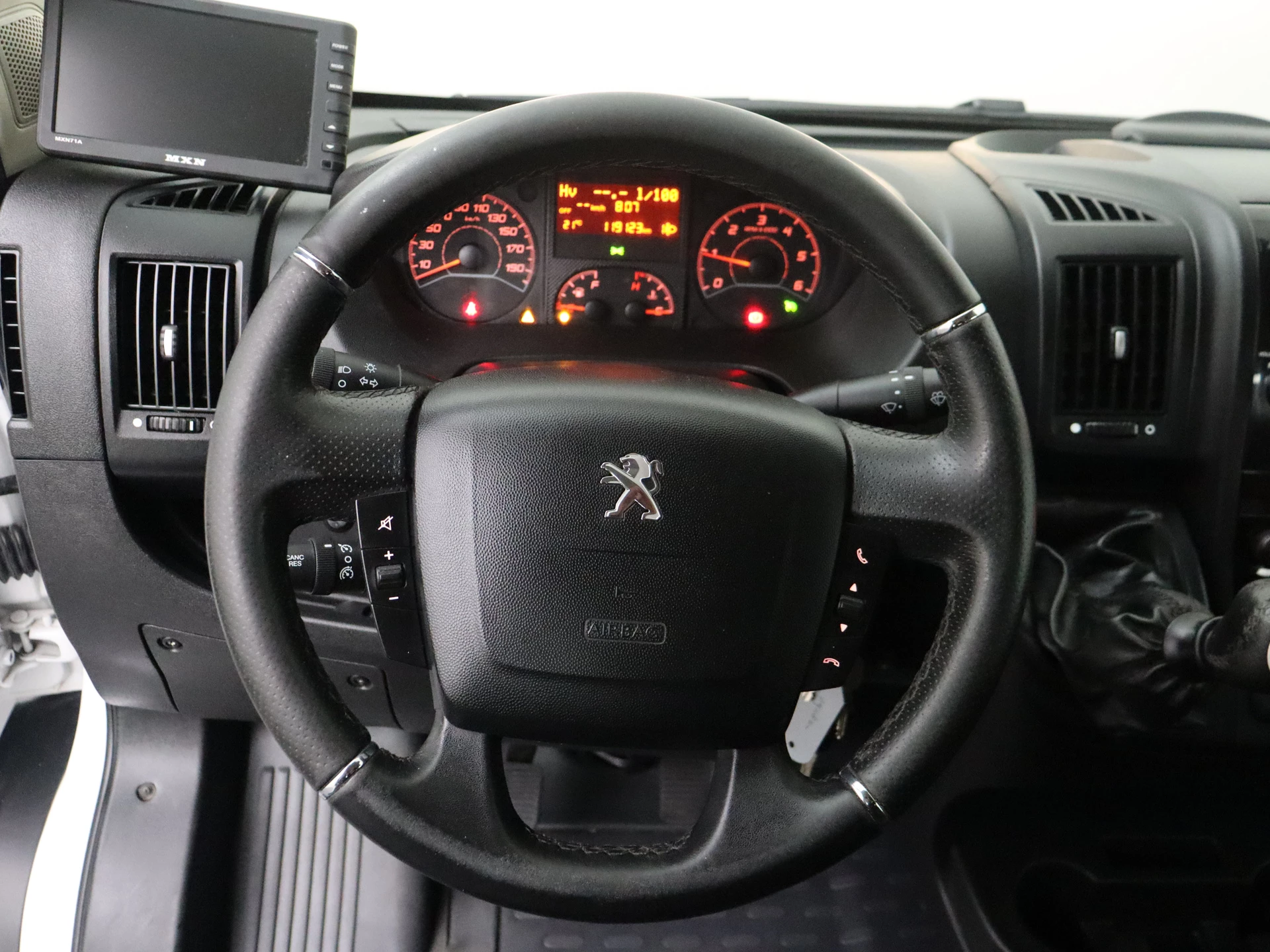 Hoofdafbeelding Peugeot Boxer