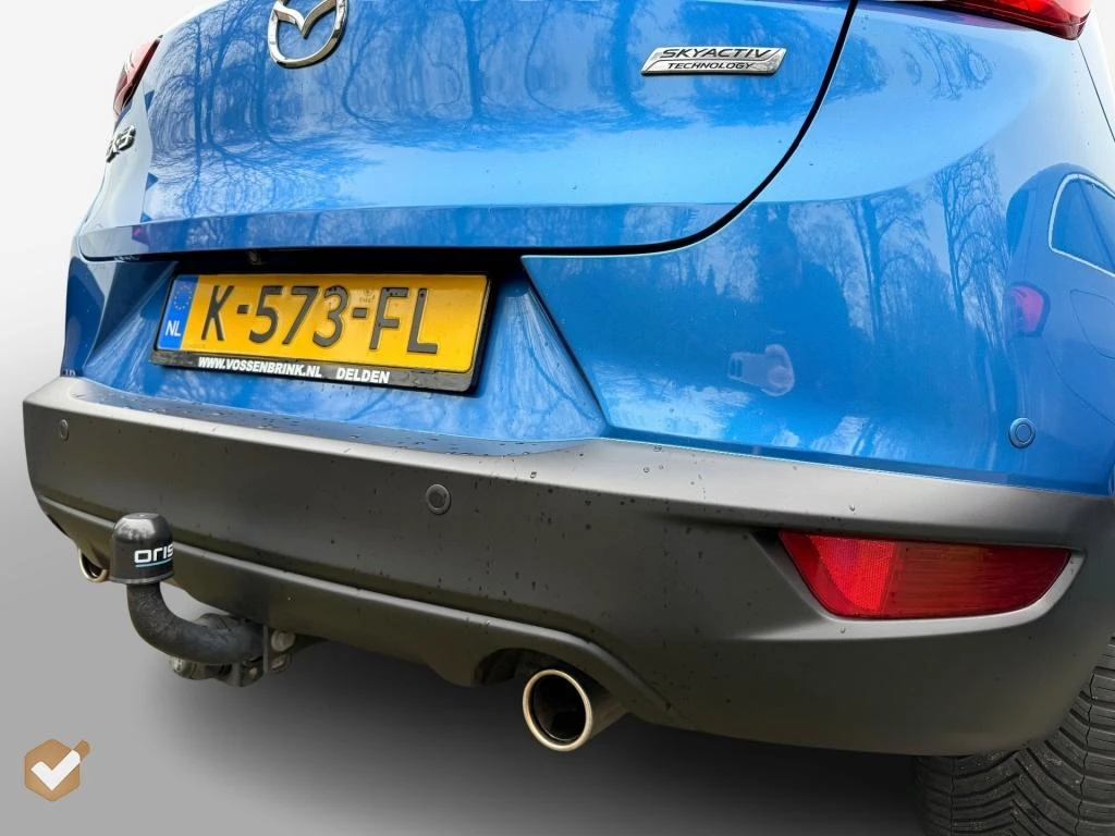 Hoofdafbeelding Mazda CX-3